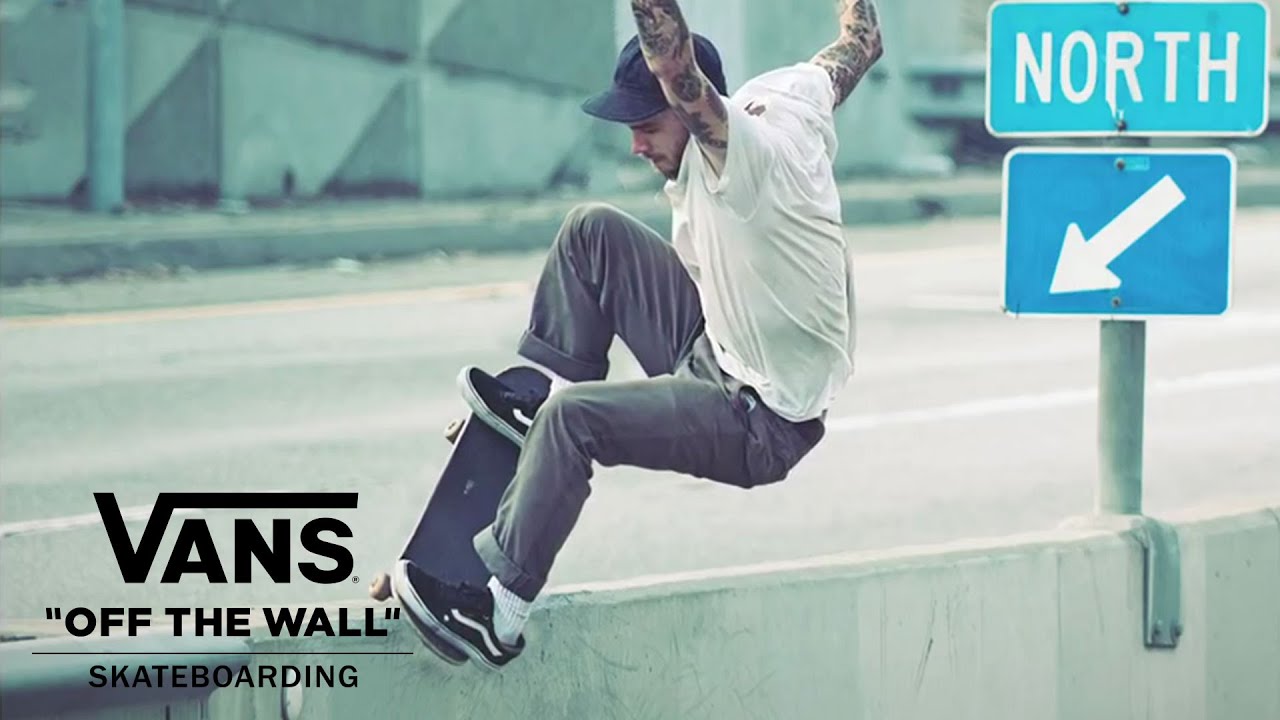 Gilbert Crockett Pro Wear Test Skate VANS YouTube