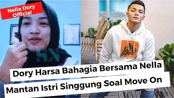Hidup Harmonis Dengan Nella Kharisma, Mantan Dory Harsa Singgung Soal Move On