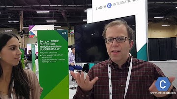 Why use IBM SPSS Modeler || Cresco International at IBM Insight 2015
