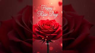 Happy Rose Day Status  Rose Day Status 2026  shorts song status roseday