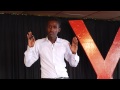 I fled Somalia in a migrant boat to Yemen. This is my story | Sadik Adawe | TEDxMogadishu