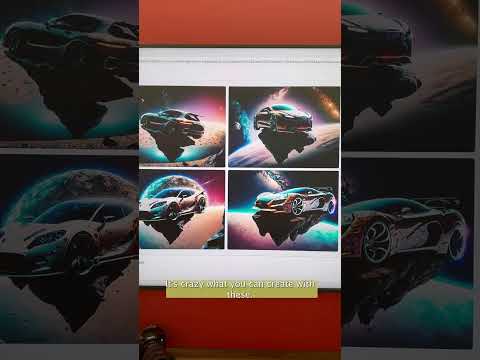 Andrea Astarita Heads To The D AD Festival To Check Out Some Of Adobe S Latest Features Shorts 