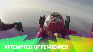Jet City Skydiving Seattle - Whidbey Island - May 2014