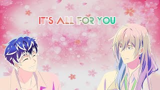 [IDOLISH7 ]RE:VALE - If's all for you(Romaji,Kanji,English)Full Lyrics