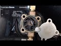 How to Change the Water Pump Impeller on a Cummins Onan Generator By: Ian Van Tuyl
