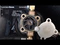 Marine Engine Cooling Sea Water Pump Impeller For Onan 6.5-10 KW Generators