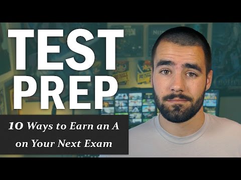 Video: How To Set Yourself Up For A Successful Exam