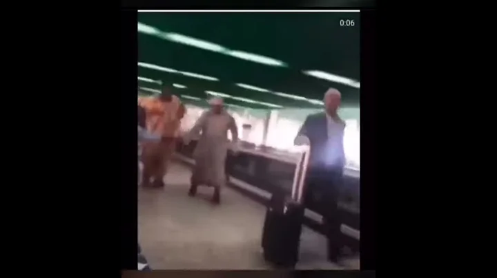 Is Tinubu fleeing the country? #endsars