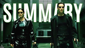 The Matrix (1999) I 10 Minute Cinema