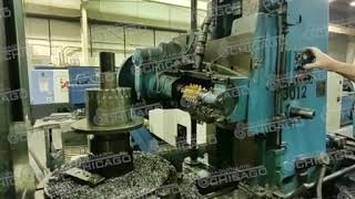 Generadora de Engrane G&E / Maquinaria Chicago