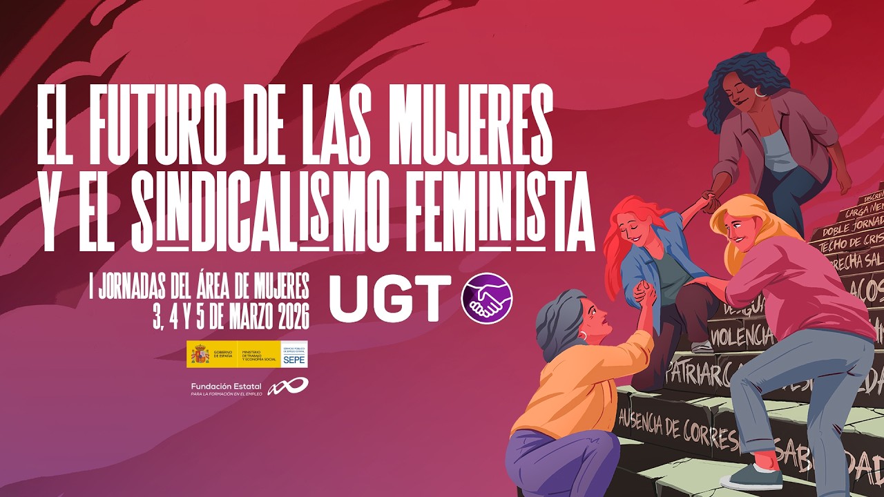 DIRECTO | I Jornadas del Área de Mujeres | Jueves 5
