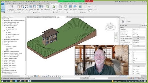 CUT AND FILL: Using REAL Toposurfaces