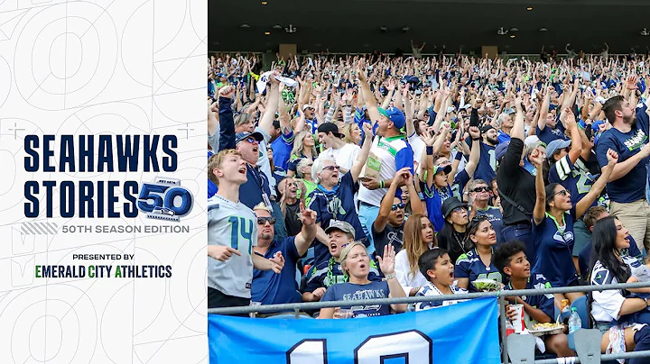 Seahawks Stories 50th Season Edition: The 12s