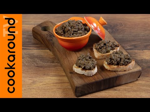 Video: Rotolo Di Spinaci Con Patè Di Fegato