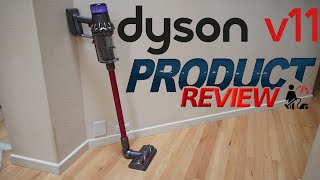 Dyson V11 Animal  Cordless Vacuum Review