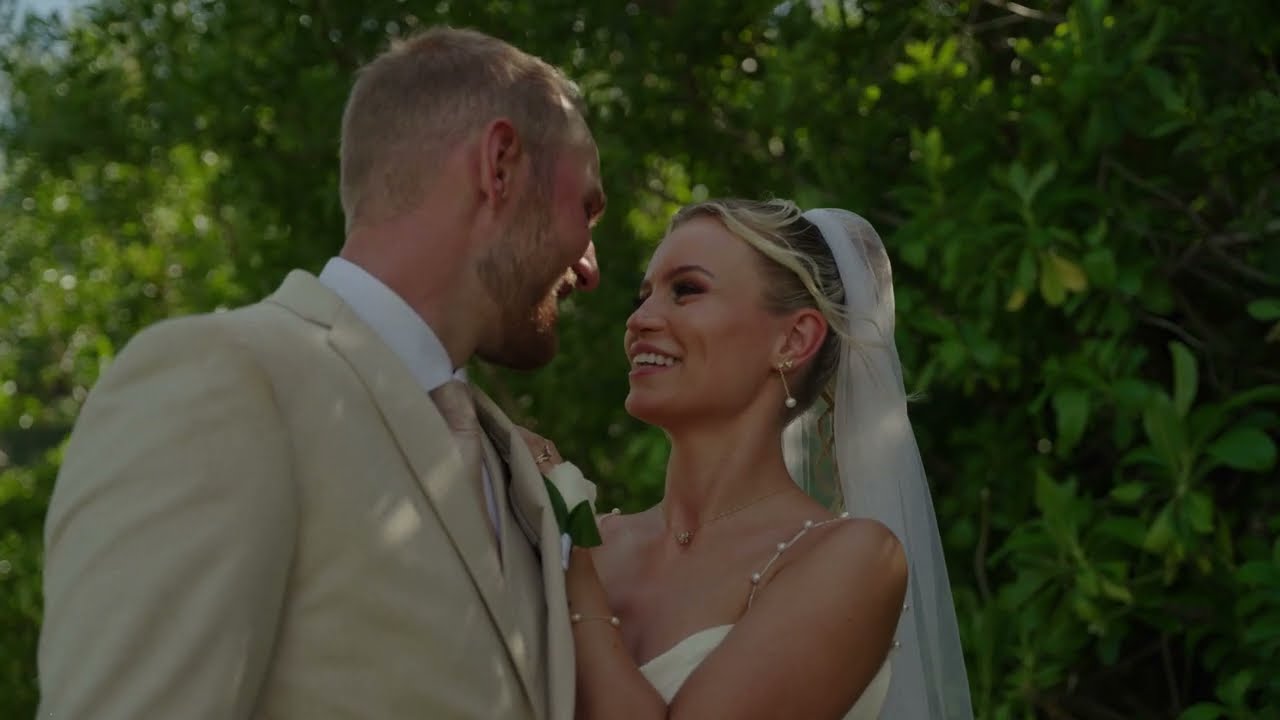 Kaden and Julia | Mexico Destination Wedding Film