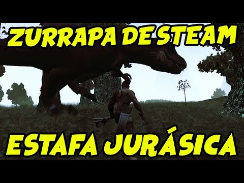 Vídeo: La Aventura De Dinosaurios The Stomping Land Eliminada De La Venta En Steam Early Access