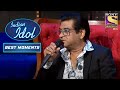 Amit Ji बताया एक Fascinating Story | Indian Idol Season 12