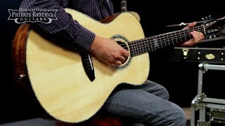 Breedlove Legacy Concerto E With Adirondack Spruce And Koa Acoustic-Electric Guitar