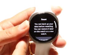 How To Reset Your Samsung Galaxy Watch 9 To Factory Settings!