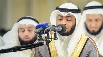 23 - تلاوة ترقق القلب لسورة المؤمنون من رحاب المسجد الكبير | القارئ أحمد النفيس