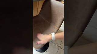 Height adjustable barstools that swivel 360 instant kitchen upgrade