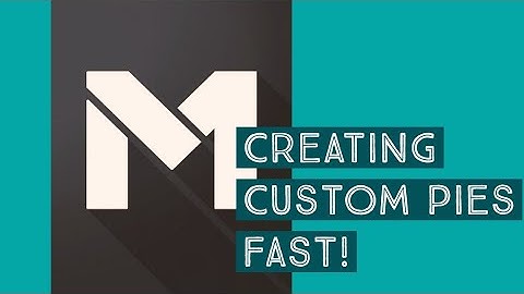 How To Create Custom Pies Using The M1 Finance Mobile App FAST! | M1 Finance Tutorial