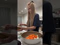平日の仕事終わり #小学生ママ #vlog #food #ギャル #ナイトルーティン