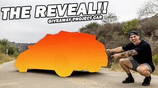 Buying My Dream Car and GIVING IT AWAY! *Reveal*