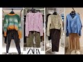 ZARA WOMEN&#39;S WINTER NEW COLLECTION / OCTOBER 2023