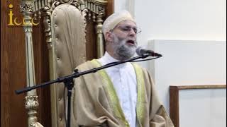 Recitation by Sheikh Hassan Saleh | ICCC