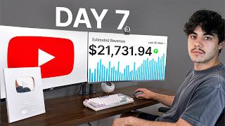 I Made $14,985 in 20 Days With Faceless YouTube Automation (Just Copy Me) screenshot 2