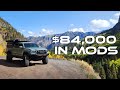 Unstoppable overlanding tacoma build  rclt on 37s  cost breakdown