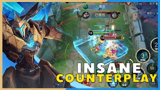 Best Counter For Long Range | Honor of Kings