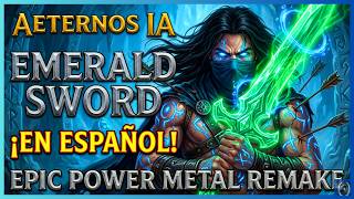 Tributo a Rhapsody: Emerald Sword | en ESPAÑOL | Remake 2026