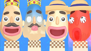 Sandwich Runner - All Level Gameplay Walkthrough (Android & IOS) Ep - 213