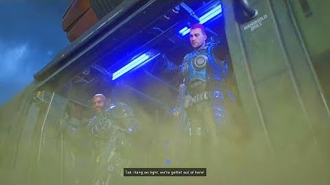 Gears 5 HiveBusters Chapter 1 Stranded Insane Difficulty