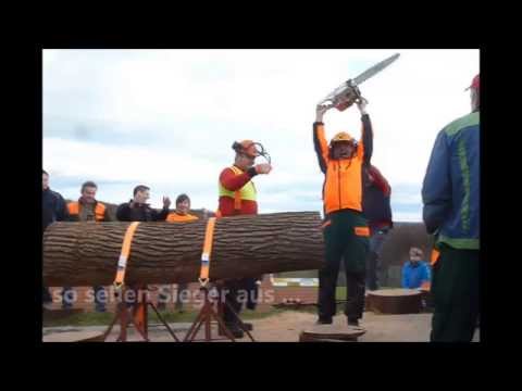 Das Duell Der Titanen 2013 - Husqvarna Erwin Vs Stihl Peppi