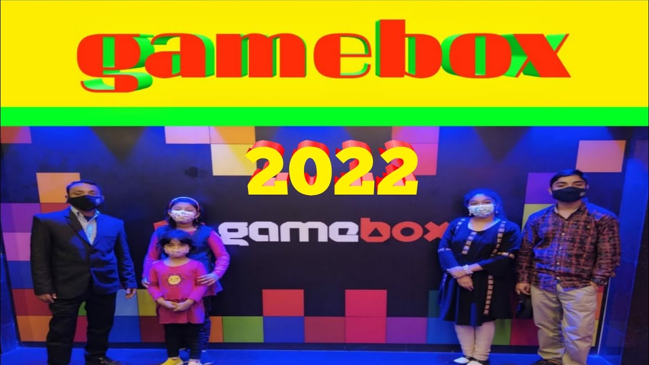 Gamebox2022, গেমবক্স২০২২, Lion Shoppers World, Kadomtoli, Keraniganj, Dhaka1310. YouTube