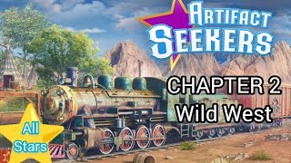 Artifact Seekers Chapter 2 Walkthrough