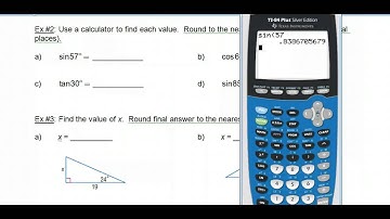 Geometry Honors Lesson 8.4