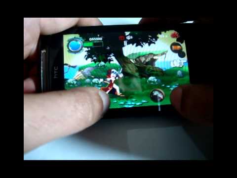 Twin Blades : The Reaping Vanguard WP7