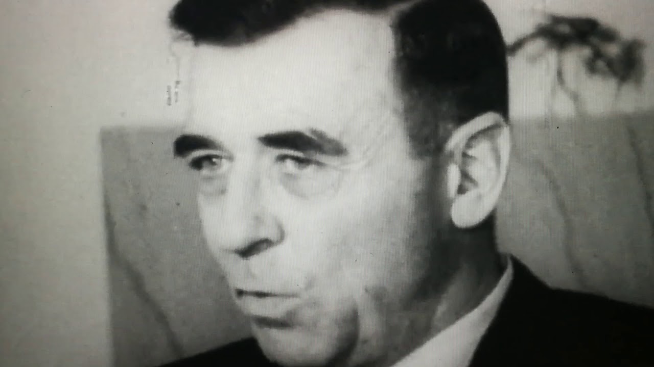 Aftermath of Assassination Attempt on Maj. Gen. Edwin Walker