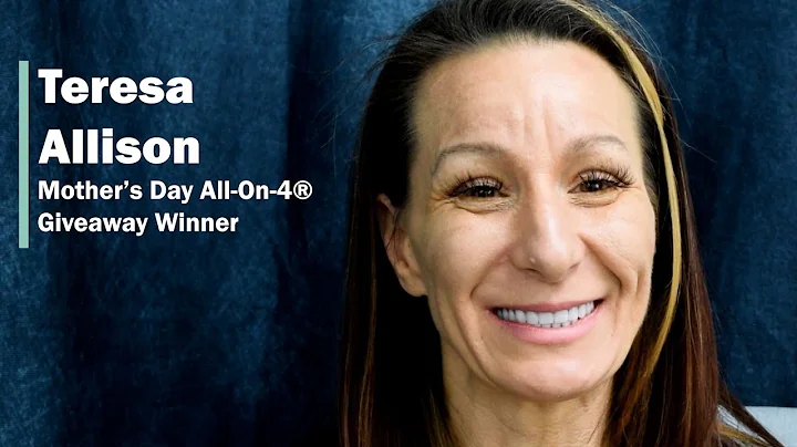 Catching Up With Teresa Allison | Stubbs Dental Mo...