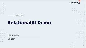 RAI Demo Highlights