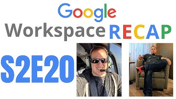 S2E20: GSuite Legacy Free Edition is here to stay! YES, that includes Gmail at your custom domain! 🎉