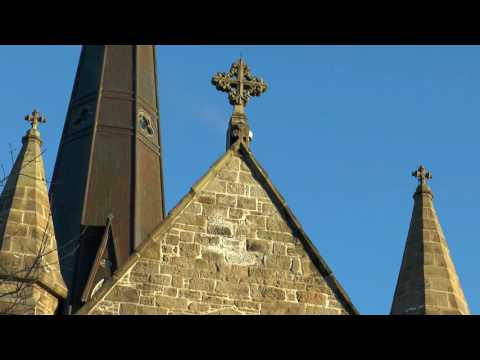 1703 Christ Church Cathedral with Chris Robinson