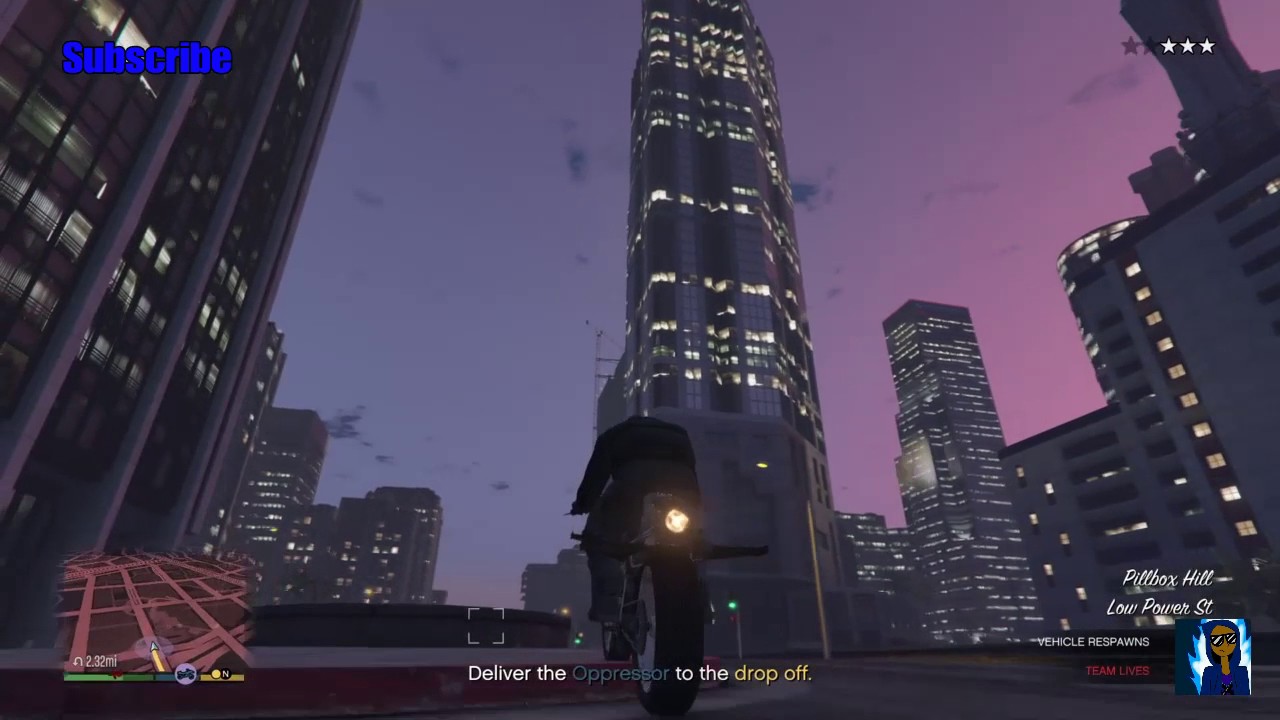 I hit 100 Subscribers. GTA 5 Online Work Dispute YouTube