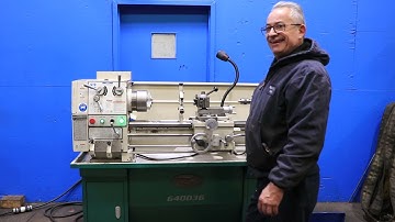 12" X 36" GRIZZLY GUNSMITHING METAL LATHE MODEL: G4003G, S/N: 0119121007, NEW: 2019