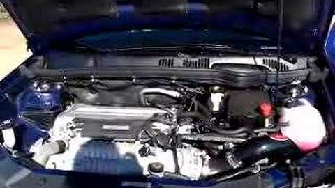 Cobalt SS/SC Engine Rev